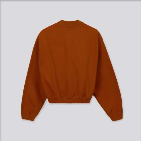 Workwear cropped jacket fille - KONTAKT