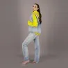 Workwear Farmla unisexe matelassé en jeans Heavy Used Effect TNFW - KONTAKT