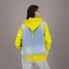 Workwear Farmla unisexe matelassé en jeans Heavy Used Effect TNFW - KONTAKT