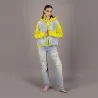 Workwear Farmla unisexe matelassé en jeans Heavy Used Effect TNFW - KONTAKT