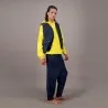 Workwear Farmla unisexe matelassé en jeans Selvedge And Raw Look - TUNIS FASHION WEEK 2024 - KONTAKT