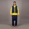 Workwear Farmla unisexe matelassé en jeans Selvedge And Raw Look - TUNIS FASHION WEEK 2024 - KONTAKT