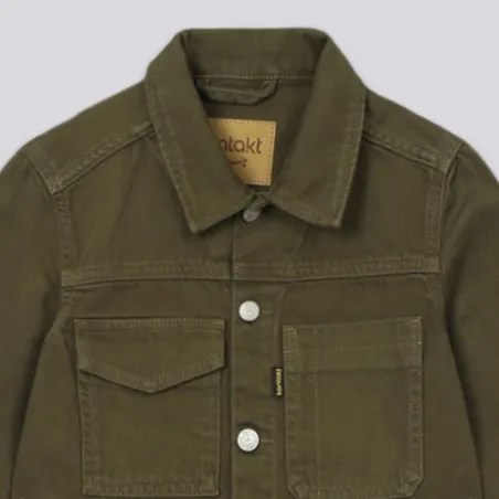 Workwear jacket garçon - KONTAKT