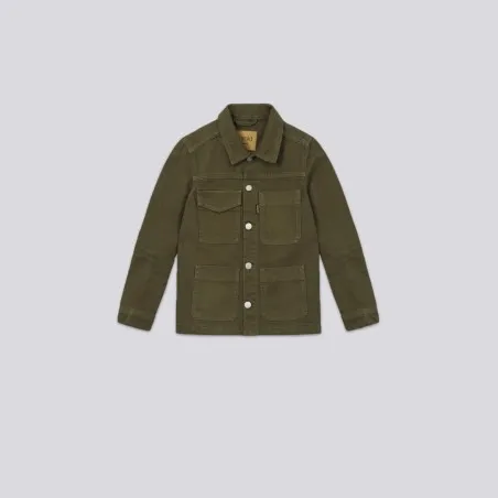 Workwear jacket garçon - KONTAKT