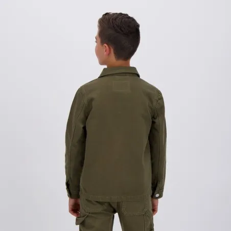 Workwear jacket garçon - KONTAKT