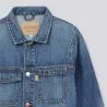 Workwear jacket homme en jeans-WAEL - KONTAKT