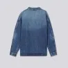 Workwear jacket homme en jeans-WAEL - KONTAKT