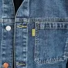 Workwear jacket homme en jeans-WAEL - KONTAKT