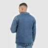 Workwear jacket homme en jeans-WAEL - KONTAKT