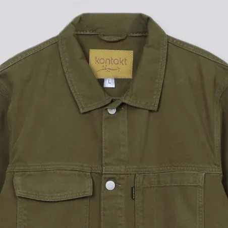 Workwear jacket homme - WAEL - KONTAKT