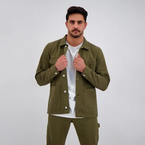 Workwear jacket homme - WAEL - KONTAKT