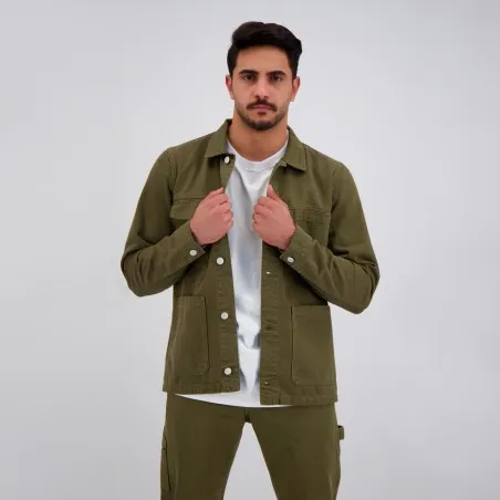 Workwear jacket homme - WAEL - KONTAKT
