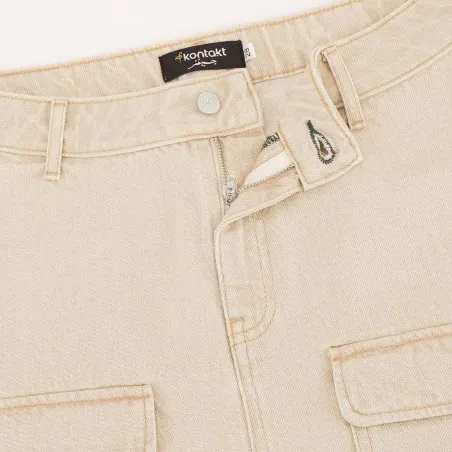 Workwear skirt femme- MARAM - KONTAKT