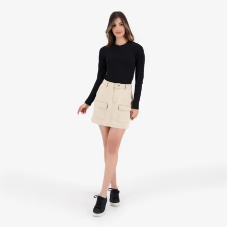 Workwear skirt femme- MARAM - KONTAKT