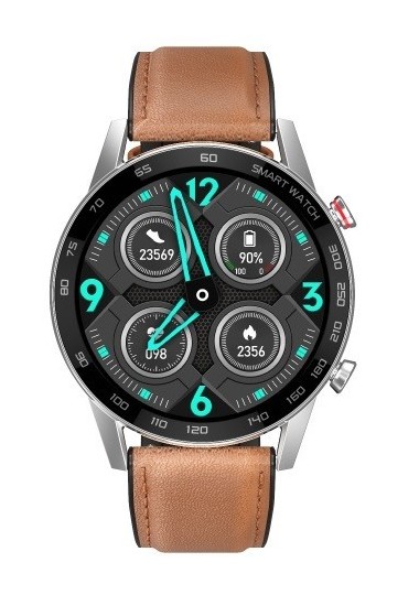 Montre Connectée Homme ALBERTO RICCI DT95 ALBERTO RICCI - 4