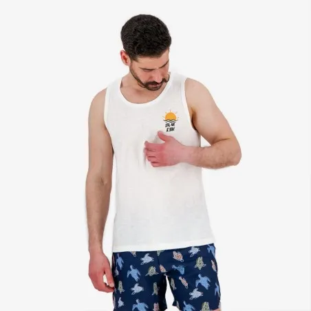 Débardeur flammé homme SEA AIR AND SUN - KONTAKT