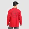 T-shirt oversized homme manches longues ALPHABET BERBERE - KONTAKT