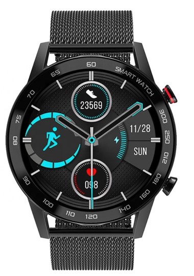 Montre Connectée Homme ALBERTO RICCI DT95 ALBERTO RICCI - 6