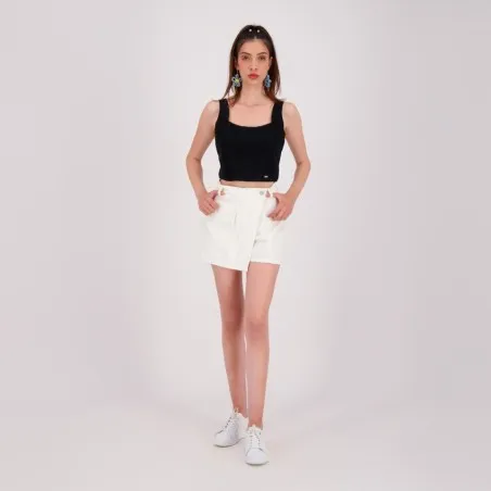 Top femme en jeans- BAHIA - KONTAKT