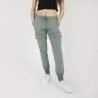 Jogger cargo femme - KONTAKT