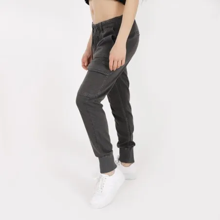 Jogger cargo femme - KONTAKT
