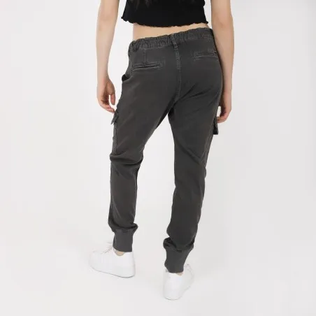 Jogger cargo femme - KONTAKT