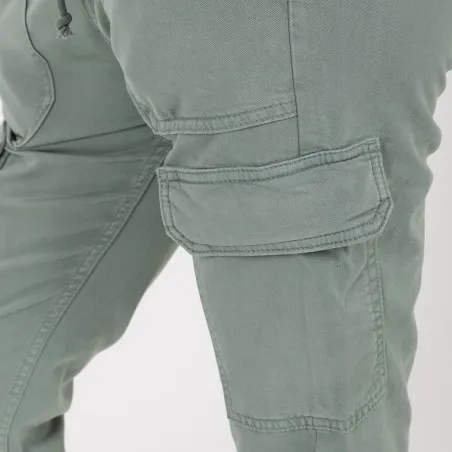 Jogger cargo femme - KONTAKT