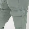 Jogger cargo femme - KONTAKT
