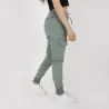 Jogger cargo femme - KONTAKT