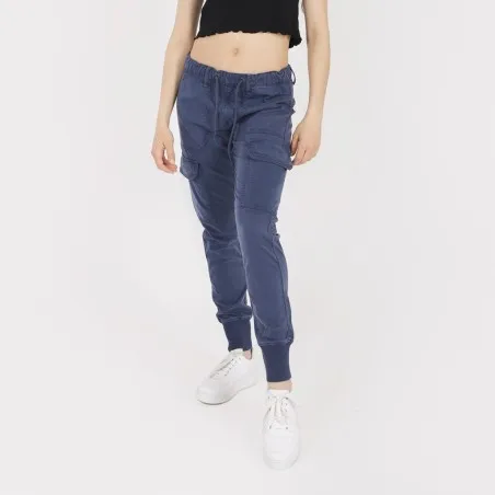 Jogger cargo femme - KONTAKT