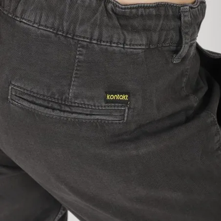 Jogger cargo femme - KONTAKT