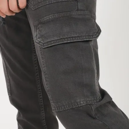 Jogger cargo femme - KONTAKT