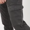 Jogger cargo femme - KONTAKT
