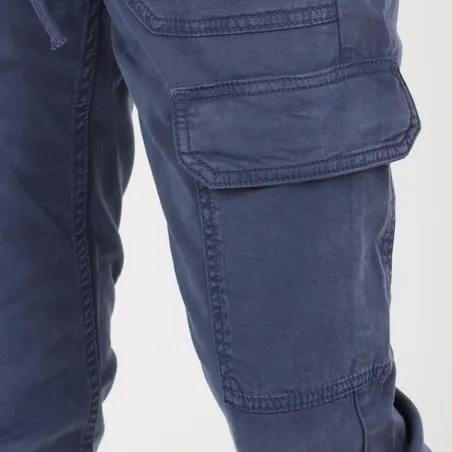 Jogger cargo femme - KONTAKT