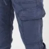 Jogger cargo femme - KONTAKT