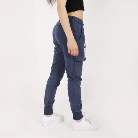 Jogger cargo femme - KONTAKT