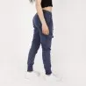 Jogger cargo femme - KONTAKT