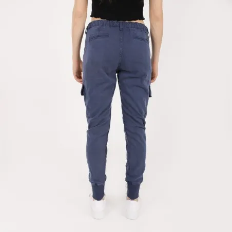 Jogger cargo femme - KONTAKT