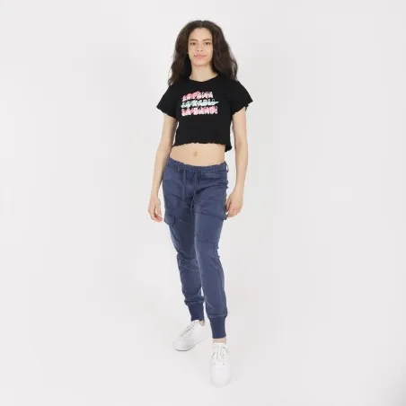Jogger cargo femme - KONTAKT