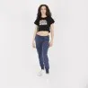 Jogger cargo femme - KONTAKT