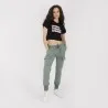 Jogger cargo femme - KONTAKT