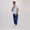 Cargo homme en jeans - KAMIL 2.0 - KONTAKT