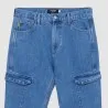 Cargo homme en jeans - KAMIL 2.0 - KONTAKT