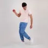 Cargo homme en jeans - KAMIL 2.0 - KONTAKT
