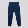 Cargo homme en jeans - KAMIL 2.0 - KONTAKT