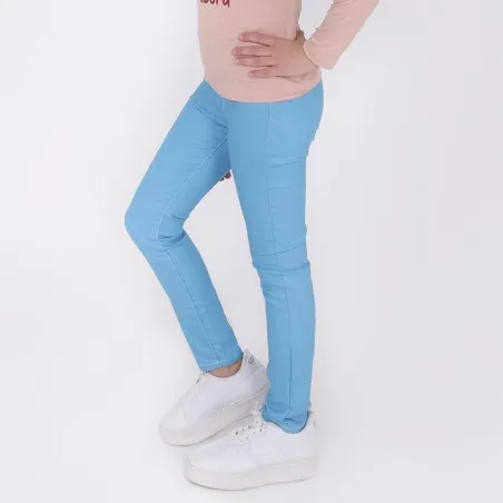 Tregging fille satiné - KONTAKT