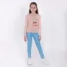 Tregging fille satiné - KONTAKT