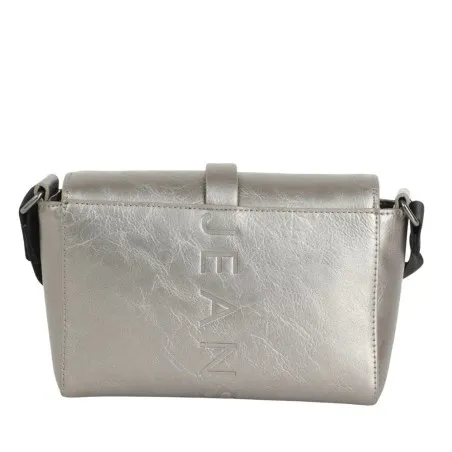Tommy Jeans – Sac bandoulière à rabat City Bold pour femme Tommy Hilfiger – Argenté - TOMMY HILFIGER