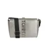 Tommy Jeans – Sac bandoulière à rabat City Bold pour femme Tommy Hilfiger – Argenté - TOMMY HILFIGER