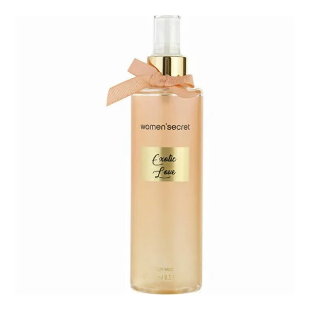 Brume Femme WOMEN SECRET Secret Exotic Love Body vaporisateur - WOMEN SECRET